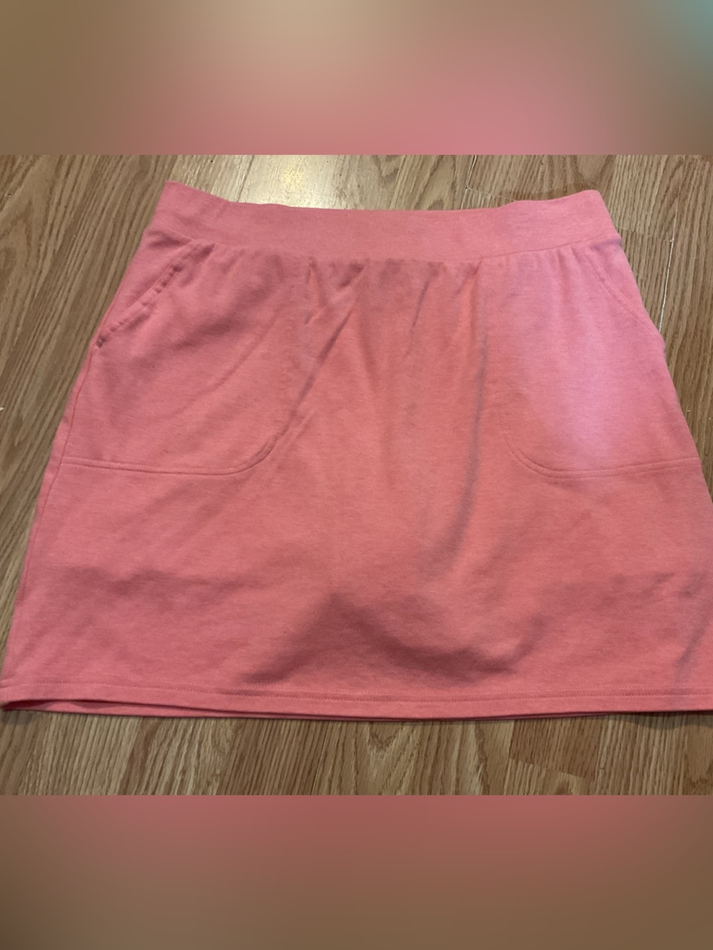 CROFT & BARROW SKORT SZ. M. POCKETS 30” Stretchable waist